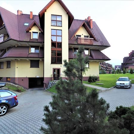 Apartament Widokowy Maki Zakopane Exterior photo