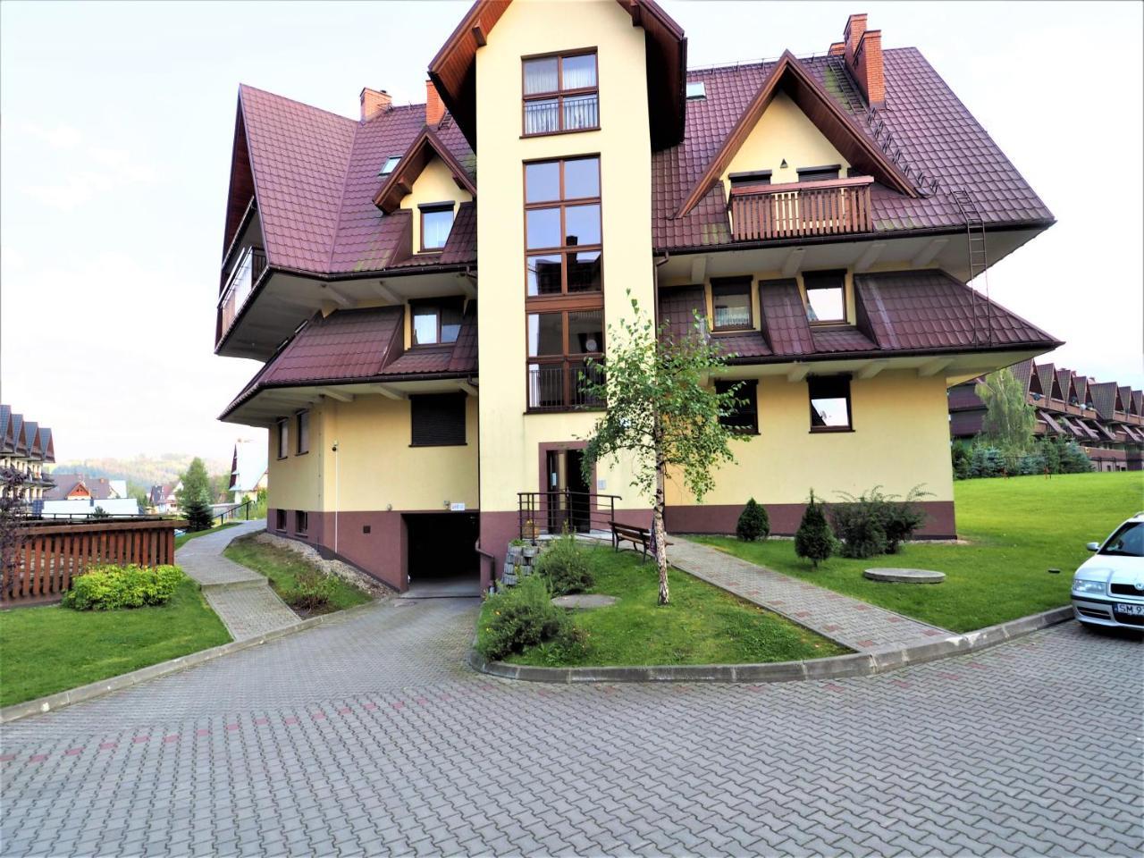 Apartament Widokowy Maki Zakopane Exterior photo