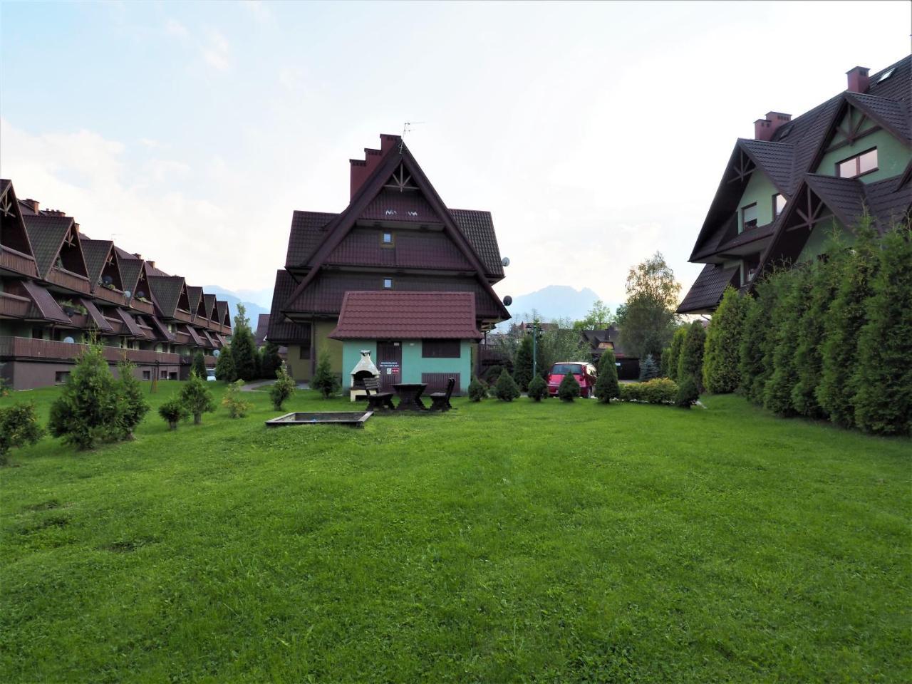 Apartament Widokowy Maki Zakopane Exterior photo